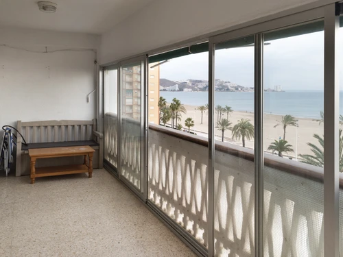 Ferienwohnung Cullera, 2 Schlafzimmer, 6 Personen - photo_1011661400897