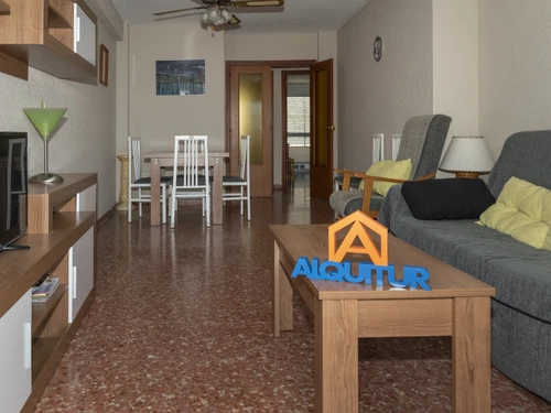 Ferienwohnung Cullera, 2 Schlafzimmer, 6 Personen - photo_1011661401947