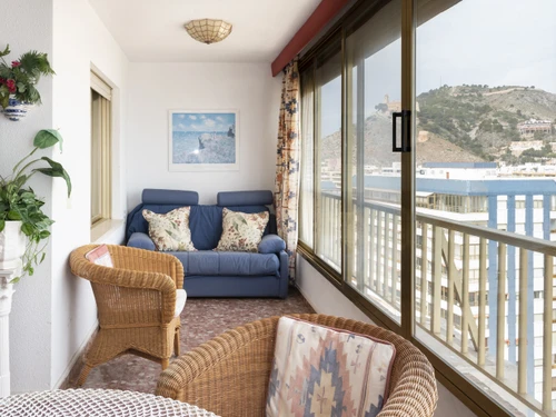 Ferienwohnung Cullera, 2 Schlafzimmer, 6 Personen - photo_1011633697507