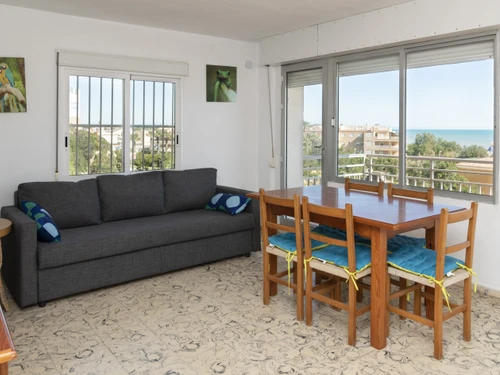 Ferienwohnung Cullera, 2 Schlafzimmer, 6 Personen - photo_1011661388161