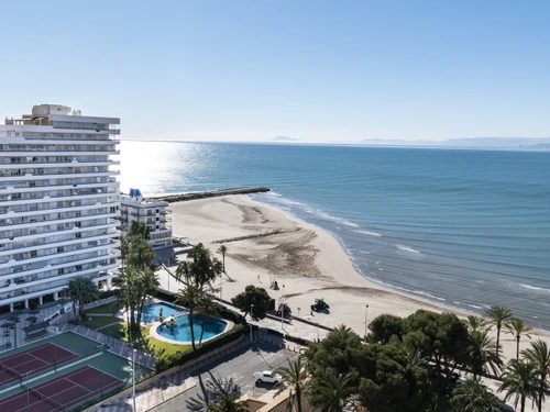 Ferienwohnung Cullera, 2 Schlafzimmer, 6 Personen - photo_1011661397735