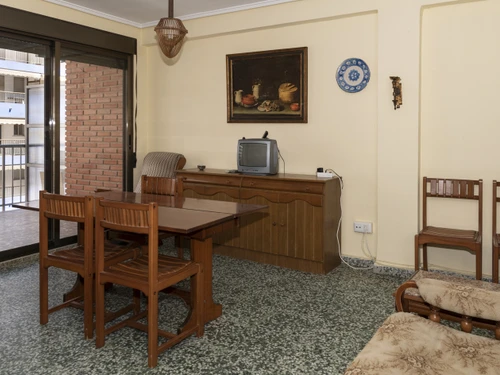 Ferienwohnung Cullera, 2 Schlafzimmer, 6 Personen - photo_1011661403099