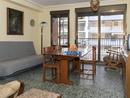 Ferienwohnung Cullera, 2 Schlafzimmer, 6 Personen - photo_1011661403099