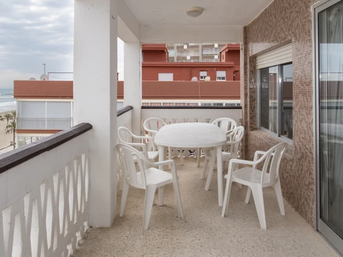 Ferienwohnung Cullera, 3 Schlafzimmer, 6 Personen - photo_1011661399708