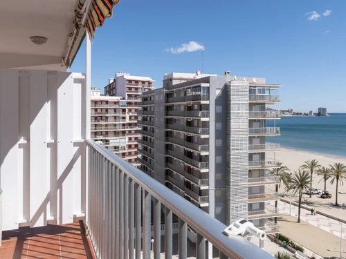 Ferienwohnung Cullera, 2 Schlafzimmer, 6 Personen - photo_1011661396751