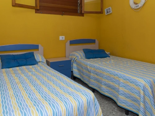 Ferienwohnung Cullera, 2 Schlafzimmer, 4 Personen - photo_1011661389793