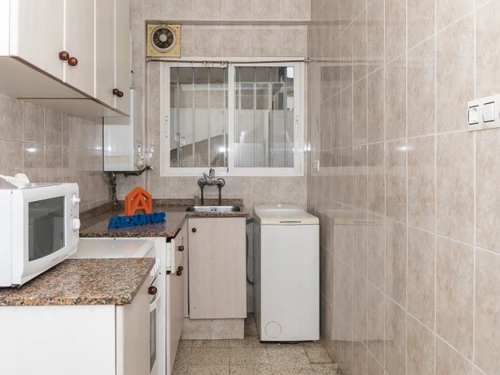 Ferienwohnung Cullera, 2 Schlafzimmer, 4 Personen - photo_1011661396048