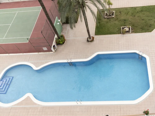 Ferienwohnung Cullera, 2 Schlafzimmer, 6 Personen - photo_1011661401248