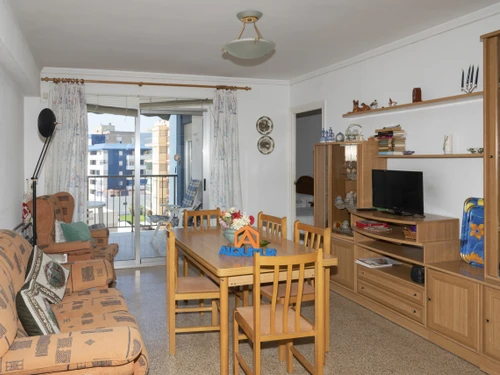 Ferienwohnung Cullera, 2 Schlafzimmer, 4 Personen - photo_1011661386976