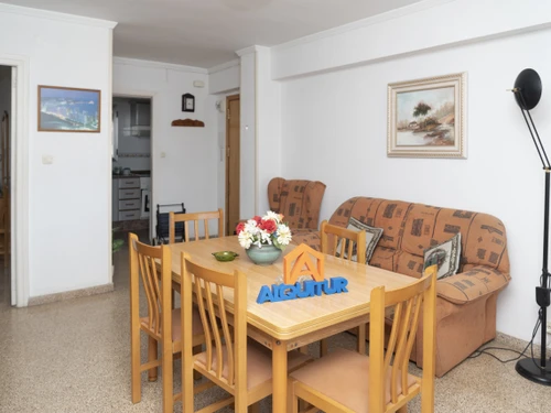 Ferienwohnung Cullera, 2 Schlafzimmer, 4 Personen - photo_1011661386976