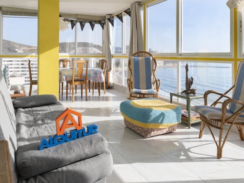 Ferienwohnung Cullera, 2 Schlafzimmer, 4 Personen - photo_1011661395072