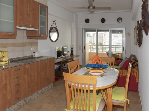 Ferienwohnung Cullera, 1 Schlafzimmer, 4 Personen - photo_1011661407422