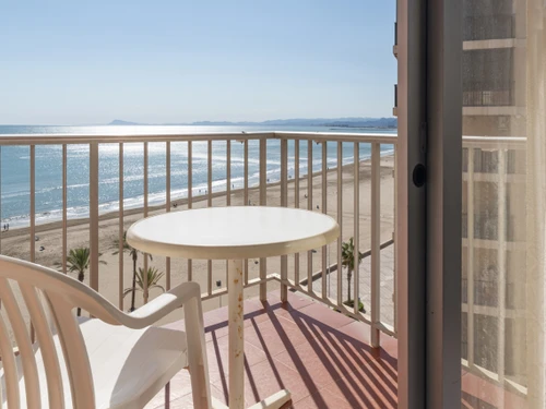 Ferienwohnung Cullera, 2 Schlafzimmer, 4 Personen - photo_1011661388953