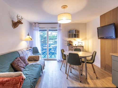 Appartement Cauterets, 3 pièces, 4 personnes - photo_1011697430199