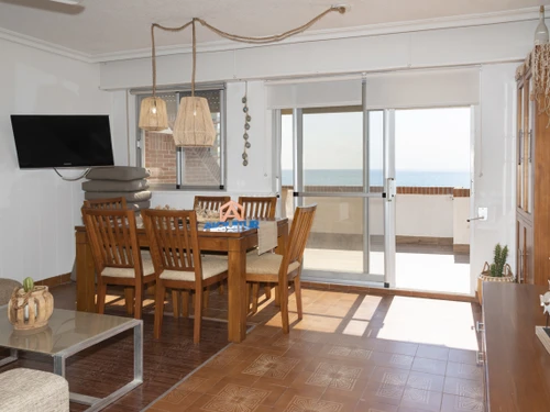 Ferienwohnung Cullera, 2 Schlafzimmer, 4 Personen - photo_1011661388821