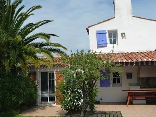 Maison Noirmoutier-en-l'Île, 4 pièces, 6 personnes - photo_17665984946