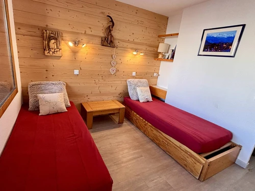 Studio La Plagne-Tarentaise, 1 pièce, 4 personnes - photo_20075833807