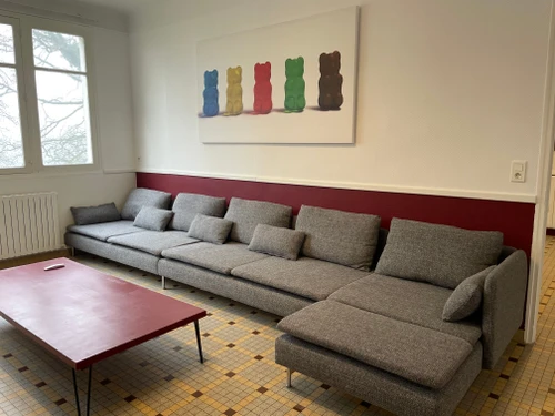 Casa rural Bazouges Cré sur Loir, 8 dormitorios, 15 personas - photo_1011697513976