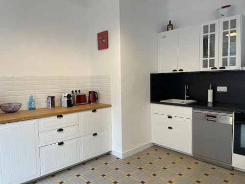 Casa rural Bazouges Cré sur Loir, 8 dormitorios, 15 personas - photo_1011697513976