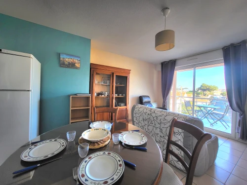 Apartamento Saint-Brevin-les-Pins, 1 dormitorio, 2 personas - photo_1011210851654