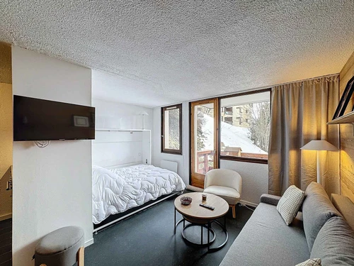 Apartment Les Menuires, studio flat, 4 persons - photo_1011697709985