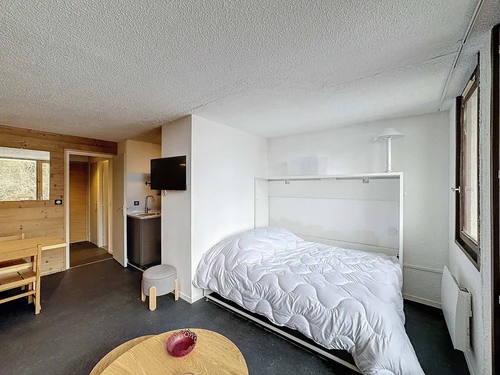 Apartment Les Menuires, studio flat, 4 persons - photo_1011697709985