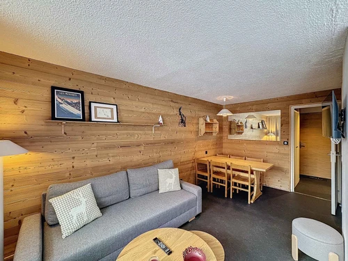 Apartment Les Menuires, studio flat, 4 persons - photo_1011697709985