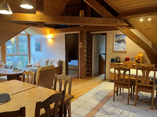 Appartement Cauterets, 3 pièces, 8 personnes - photo_1011678412101