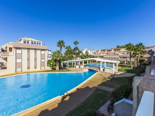 Ferienwohnung Denia, 2 Schlafzimmer, 4 Personen - photo_1011697757699