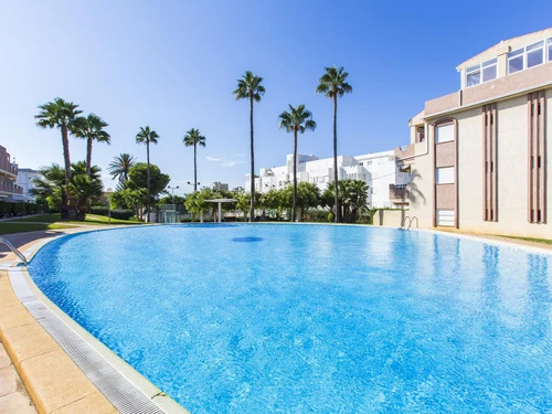 Ferienwohnung Denia, 2 Schlafzimmer, 4 Personen - photo_1011697757699