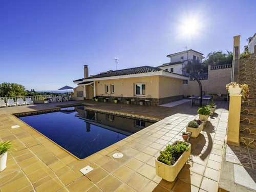 Villa Sant Cebrià de Vallalta, 4 dormitorios, 8 personas - photo_1011680839959