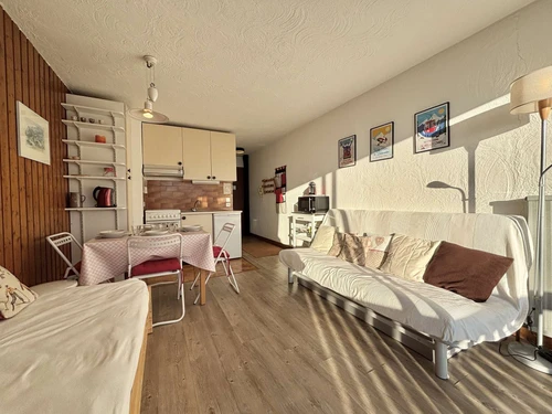 Apartment Notre-Dame-de-Bellecombe, studio flat, 4 persons - photo_15018039009