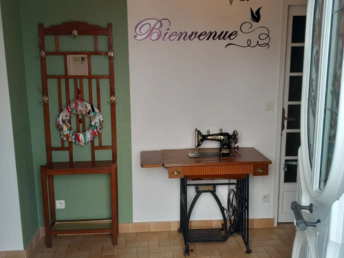 Gîte Thorigné-sur-Dué, 3 pièces, 4 personnes - photo_1011696869253