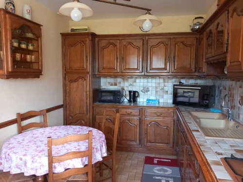 Gîte Thorigné-sur-Dué, 3 pièces, 4 personnes - photo_1011696869253