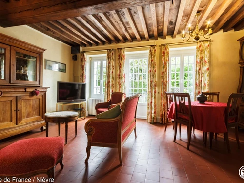 Gîte Ouroux-en-Morvan, 3 pièces, 4 personnes - photo_1011695367437