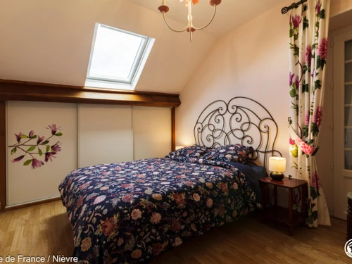 Gîte Ouroux-en-Morvan, 3 pièces, 4 personnes - photo_1011695367437