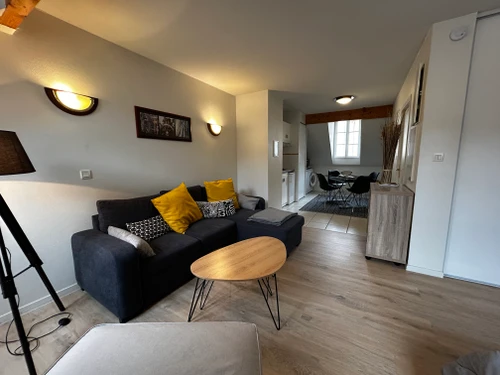 Studio La Roche-Posay, 1 pièce, 4 personnes - photo_1011625170832