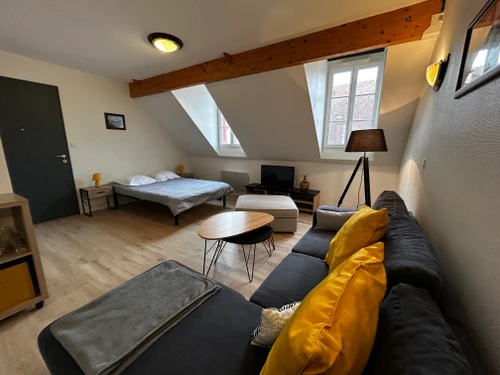 Studio La Roche-Posay, 1 pièce, 4 personnes - photo_1011625170832