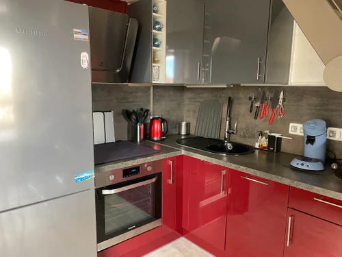 Ferienwohnung Port Leucate, Studio, 4 Personen - photo_1011698216390