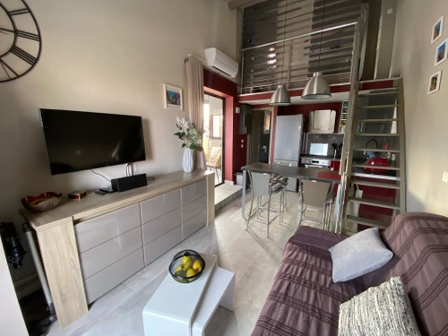 Ferienwohnung Port Leucate, Studio, 4 Personen - photo_1011698216390