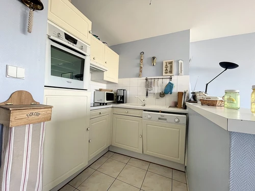 Apartment Cucq-Stella Plage, 1 bedroom, 6 persons - photo_8998314543