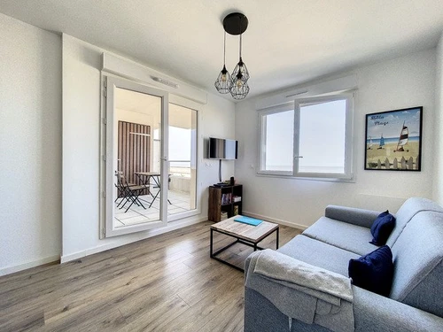 Apartment Cucq-Stella Plage, 1 bedroom, 4 persons - photo_19271707844