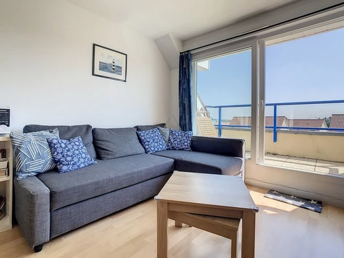 Appartement Cucq-Stella Plage, 3 pièces, 4 personnes - photo_8998312355