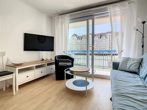 Apartment Cucq-Stella Plage, 1 bedroom, 5 persons - photo_19042830261