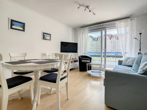 Apartment Cucq-Stella Plage, 1 bedroom, 5 persons - photo_19042830261