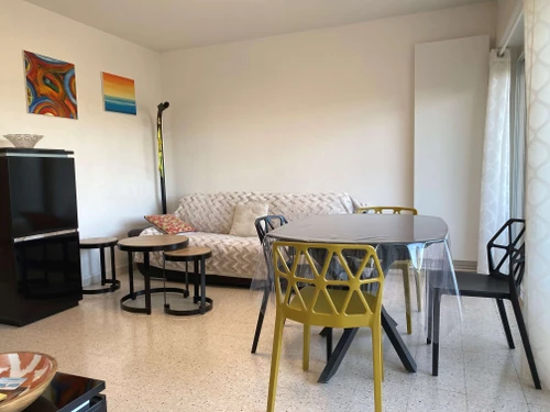 Appartement Balaruc-les-Bains, 3 pièces, 4 personnes - photo_1011698413547