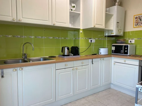 Appartement Balaruc-les-Bains, 3 pièces, 4 personnes - photo_1011698413547