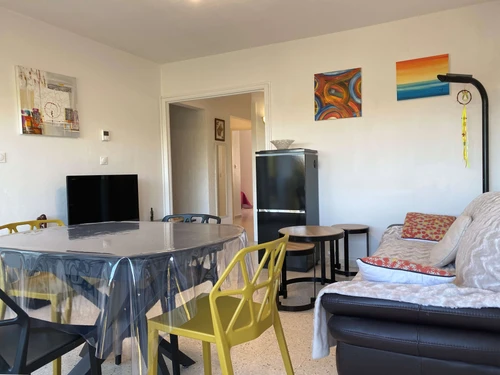 Appartement Balaruc-les-Bains, 3 pièces, 4 personnes - photo_1011698413547