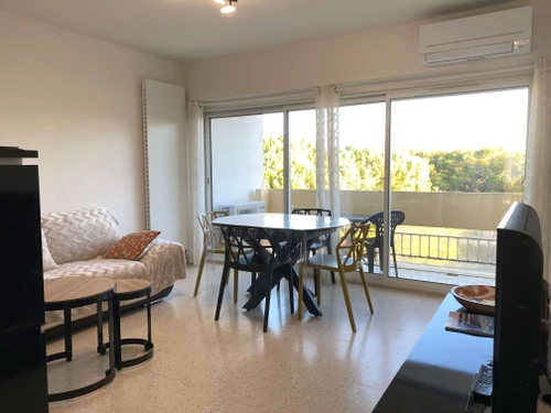 Appartement Balaruc-les-Bains, 3 pièces, 4 personnes - photo_1011698413547