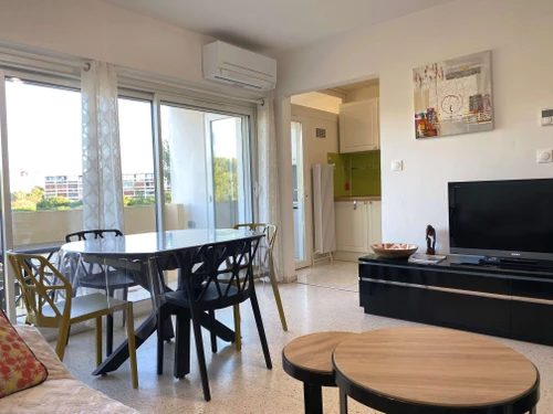 Appartement Balaruc-les-Bains, 3 pièces, 4 personnes - photo_1011698413547